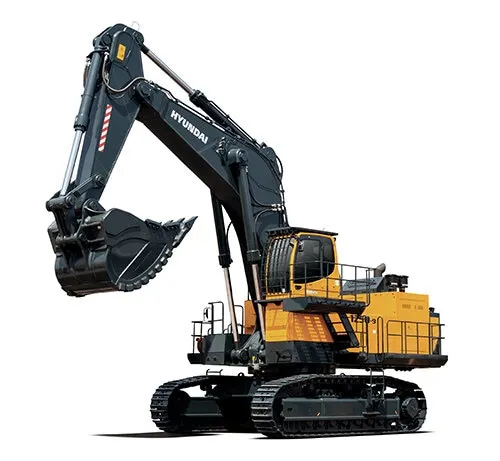 Original new excavator Hyundai 1250 Hyundai excavator hx1250 in great condition for sale High quality Hyundai 1250 in shanghai
