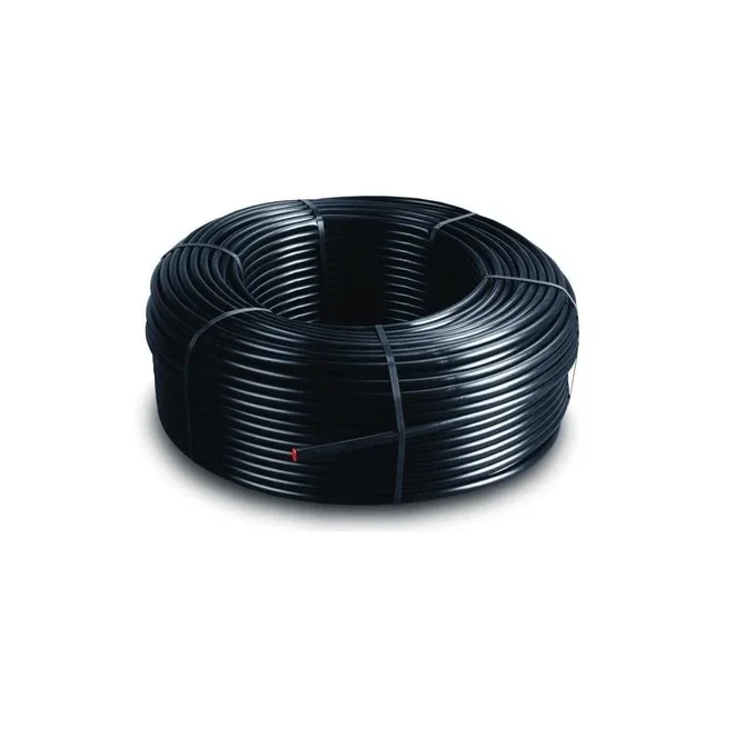 Factory Supply Plastic 16 mm Plain Lateral Pipes 300 m Landscape Plain Drip Irrigation Pipe from Indian Supplier