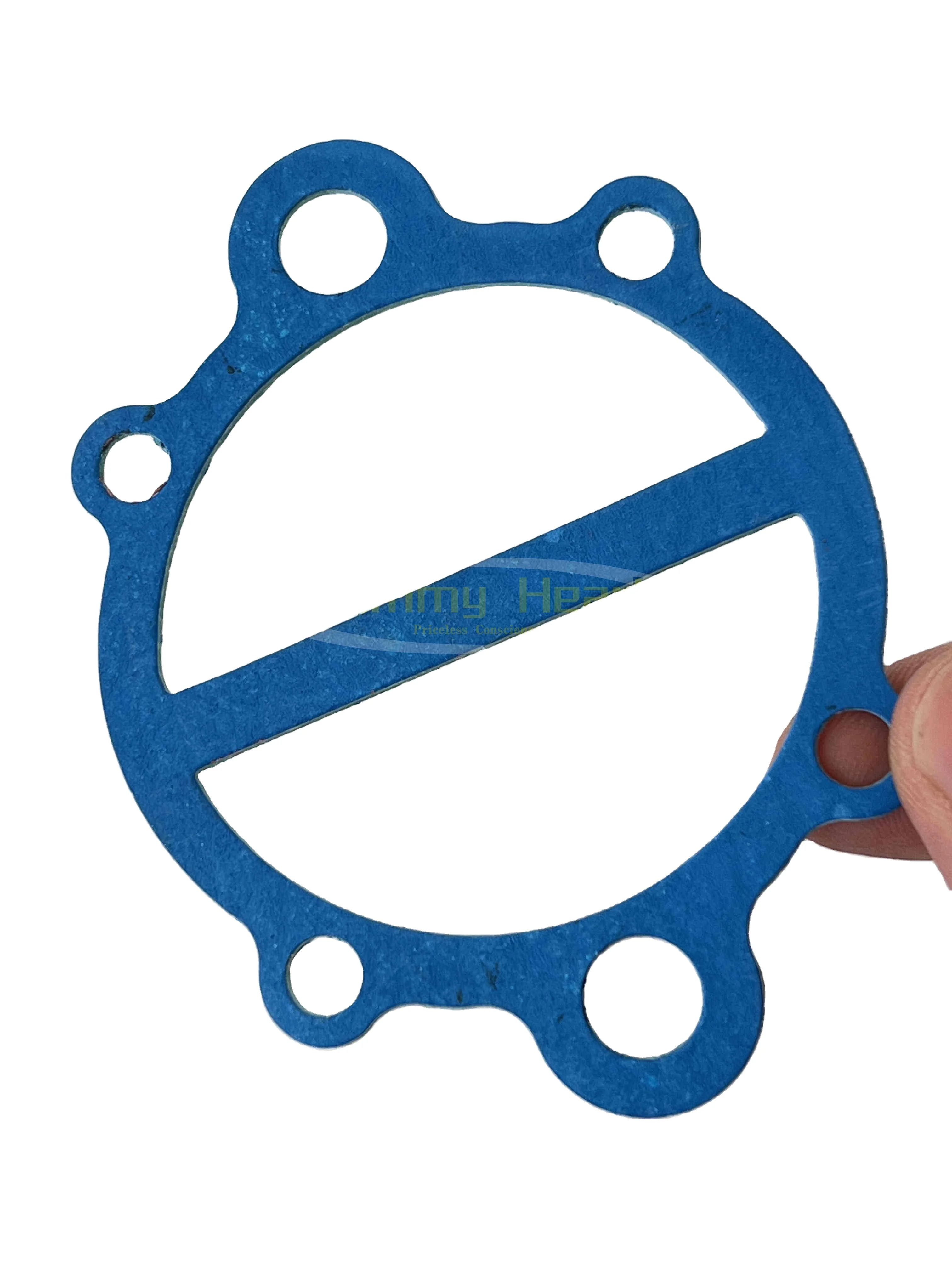 Asbestos-free spacer washer NAS non-asbestos gasket Aramid fiber+NBR rubber gasket Designable and customizable