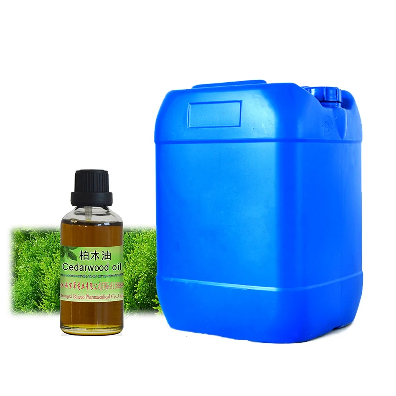 High Quality Cedarwood Terpene Essential Oil Cypress 100% Pure White Cedar Wood Oil for Perfume Fragrance Soap Cosmetic