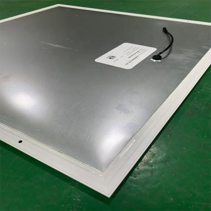 LED Clean Room Panel Cleaning Panel 60x60 600x600 40W 60W Modular Panels Clean Room