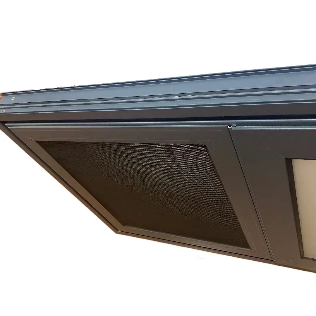 New Chinese wire mesh screen windows for glass window for aluminum sliding window