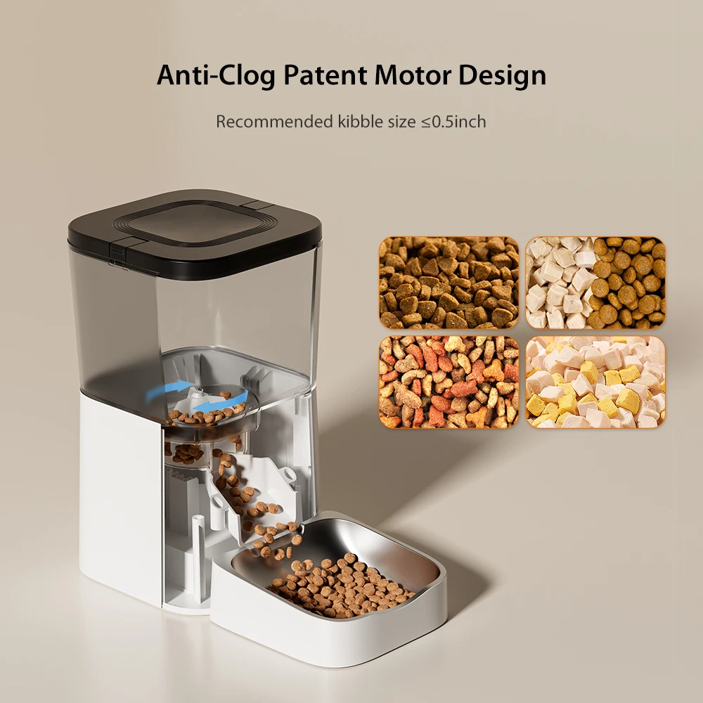 Смарт-кормушка для домашних животных 4 л