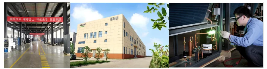 Air-cooled Water-cooled Industrial Precision Air conditioner Units Supplier in Data Center for HVAC System Cooling Solution