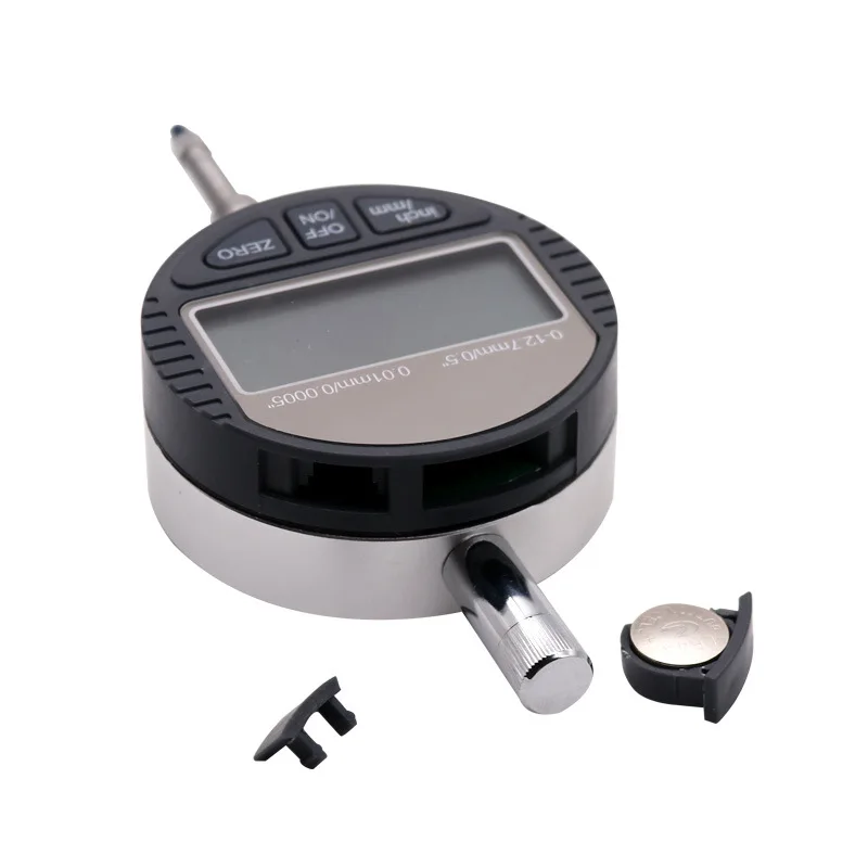 New design automatic mini portable depth micrometer electronic digital measurement indicator accuracy 0.001mm