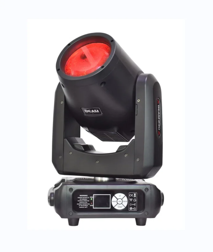 New coming hot selling model mini beam 230W led beam moving head light