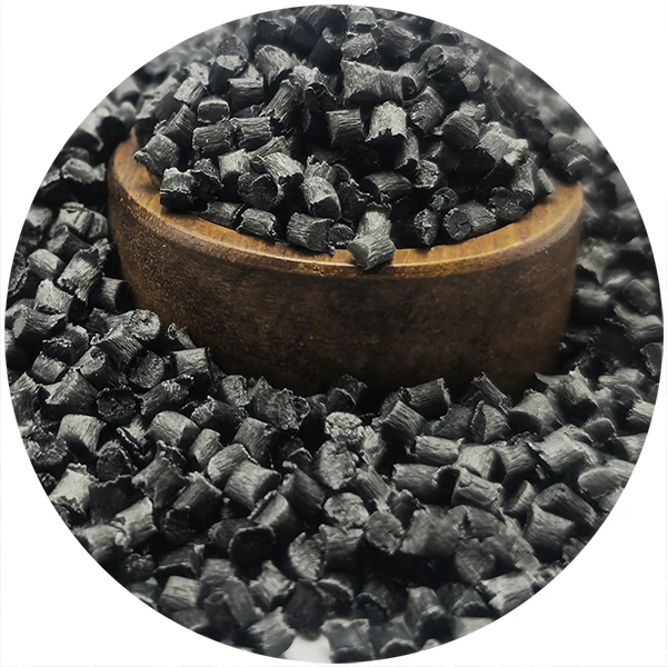 50% углеродное волокно полипропиленовые PP пластмассы PP CF 50 гранулы CF50-PP смолы сырья