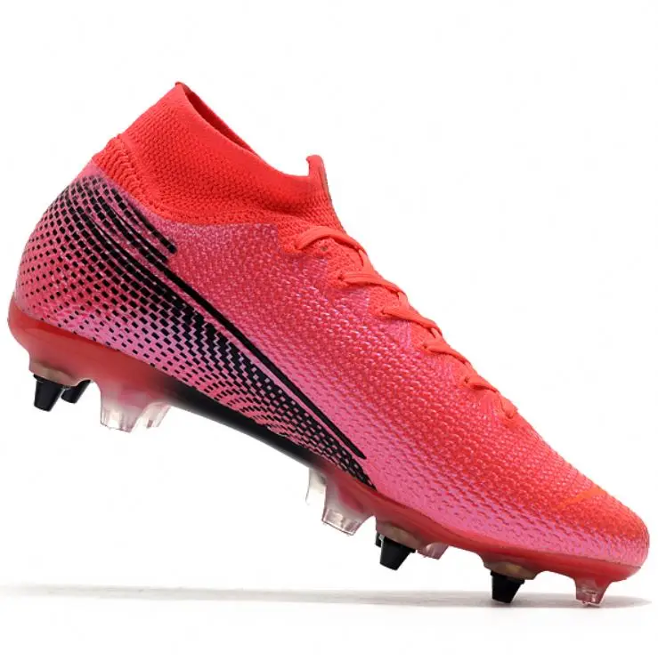 2021 Newest colorful wholesale Outdoor indoor Soccer Shoes,Professional Soccer boots latest fashion football shoes