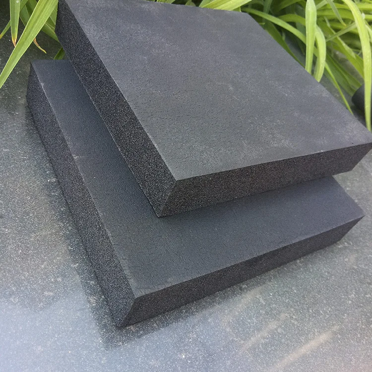 Manufacturer Price Rubber Plastic Foam Heat Insulation Sheets/Board
