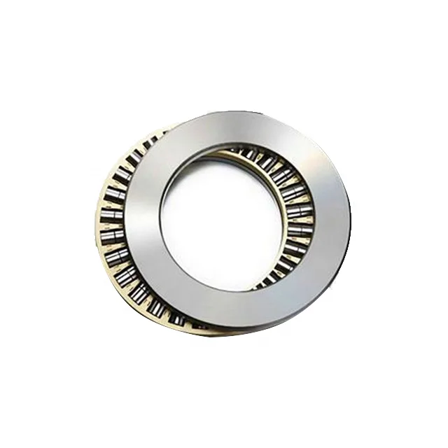 Плоский Упорный игольчатый роликовый подшипник из алюминия NTB1024 для строительных работ