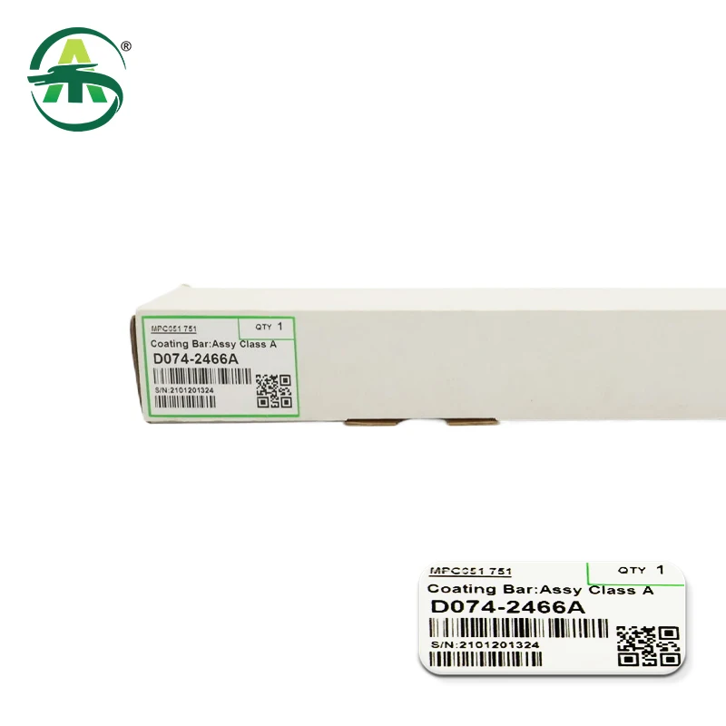 Coating Bar:Assy Class A Lubricant Bar for ricoh D074-2466A MPC651 751 copier parts compatible quality