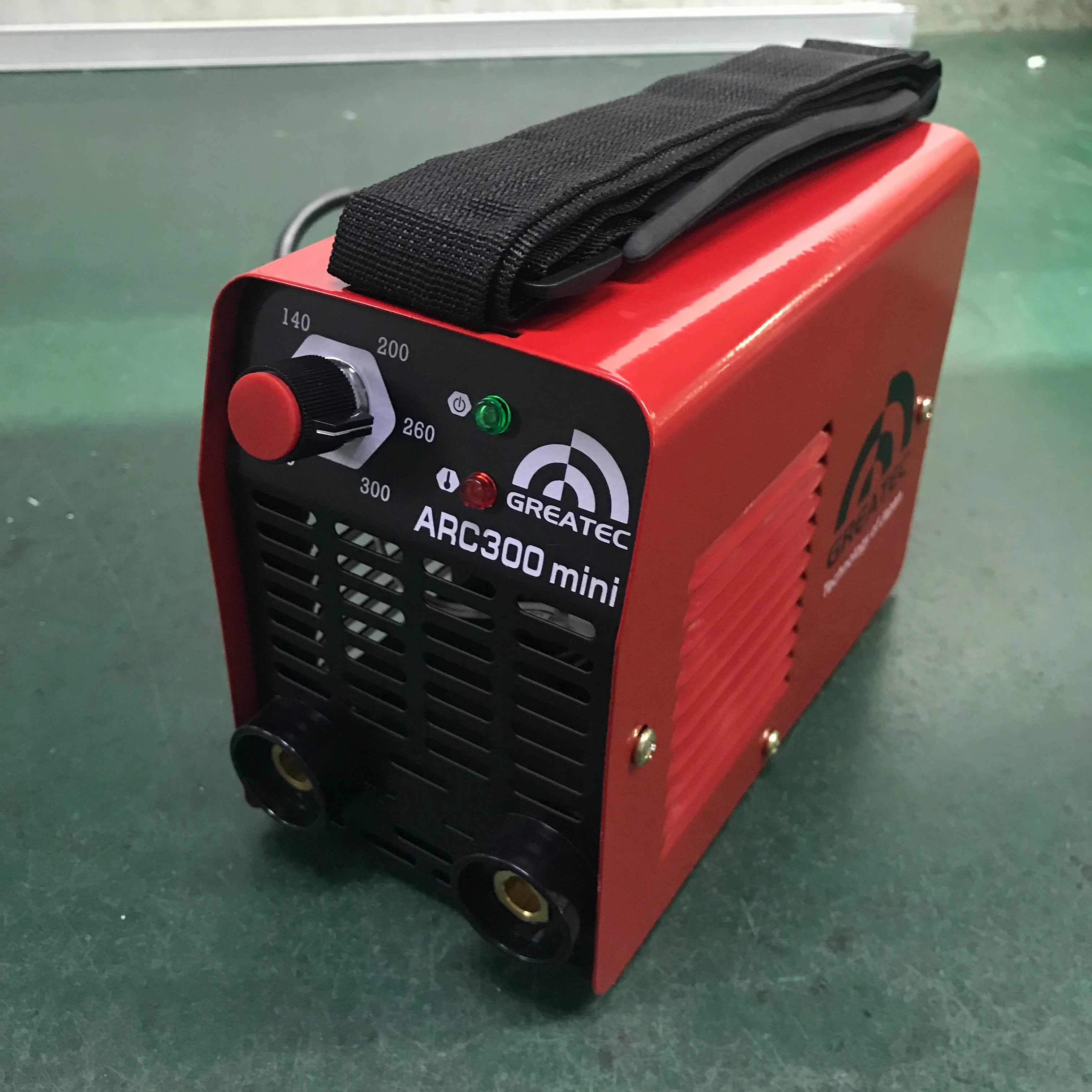 GREATEC 2022 new model Mini arc welding machines 120A Welder