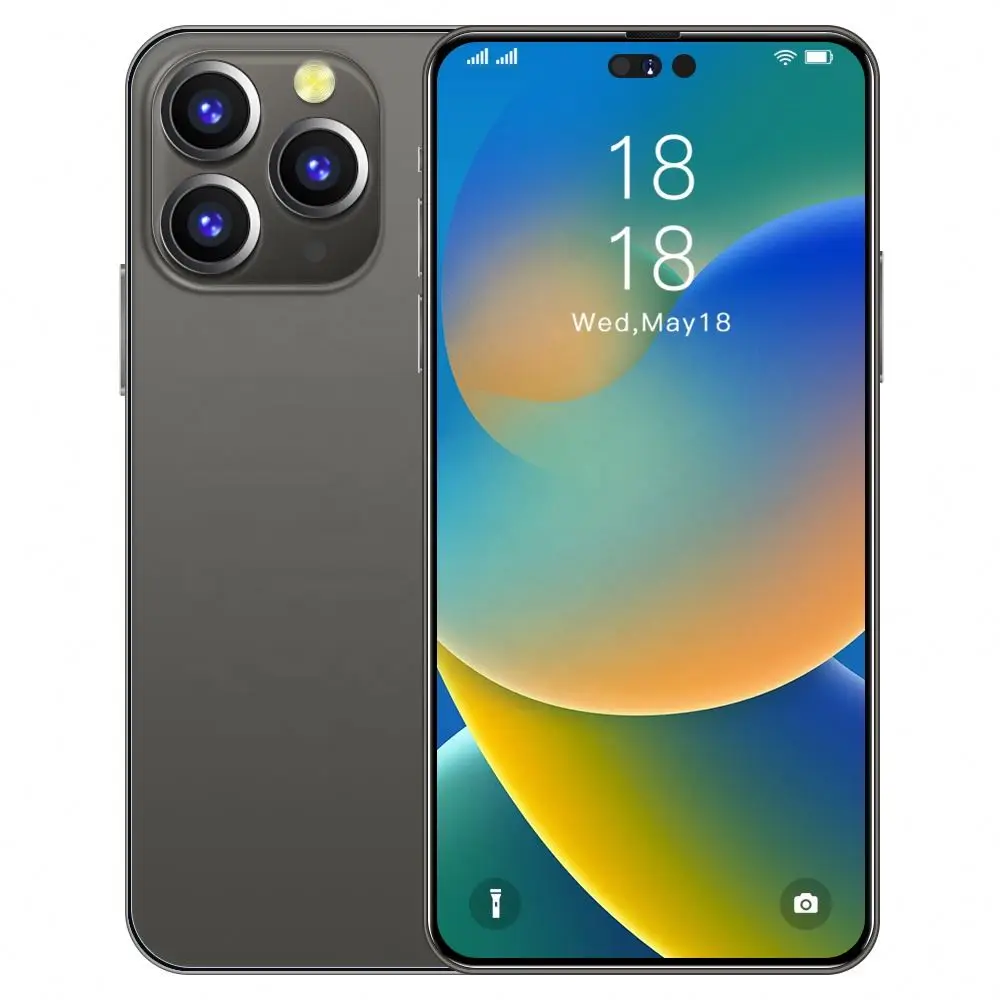 Hotsale new iphone14  Unlocked 5G Smart Mobile Phones for iphone 14 64GB 128GB 256GB