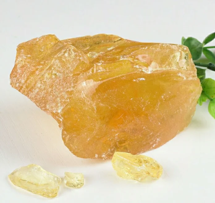 High Quality Gum Rosin Resin WWX Grade Light Color From Pine Tree