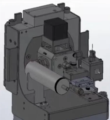 Mass spectrometer Sesi