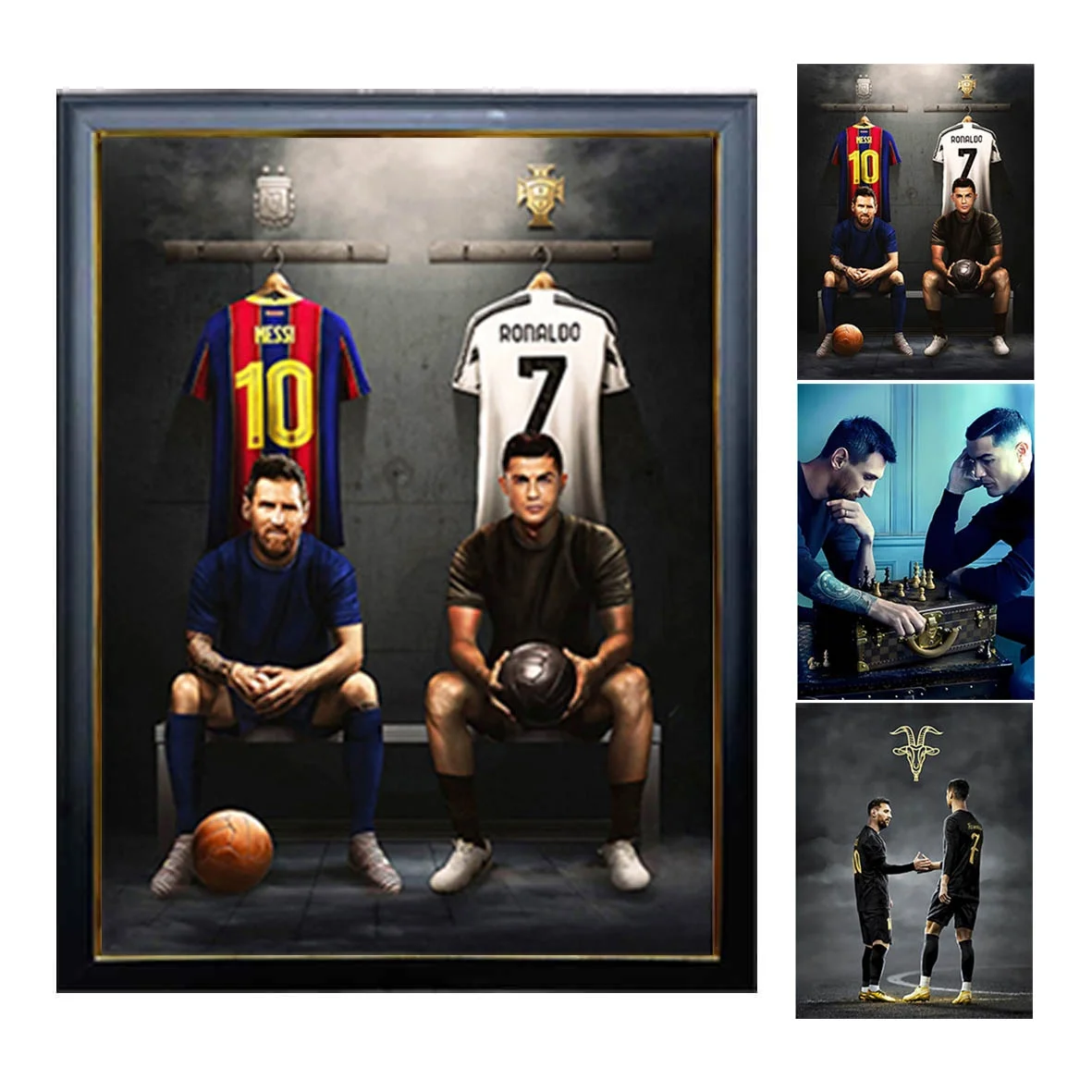 New trend lenticular plastic picture frames 3d flip effect anime posters