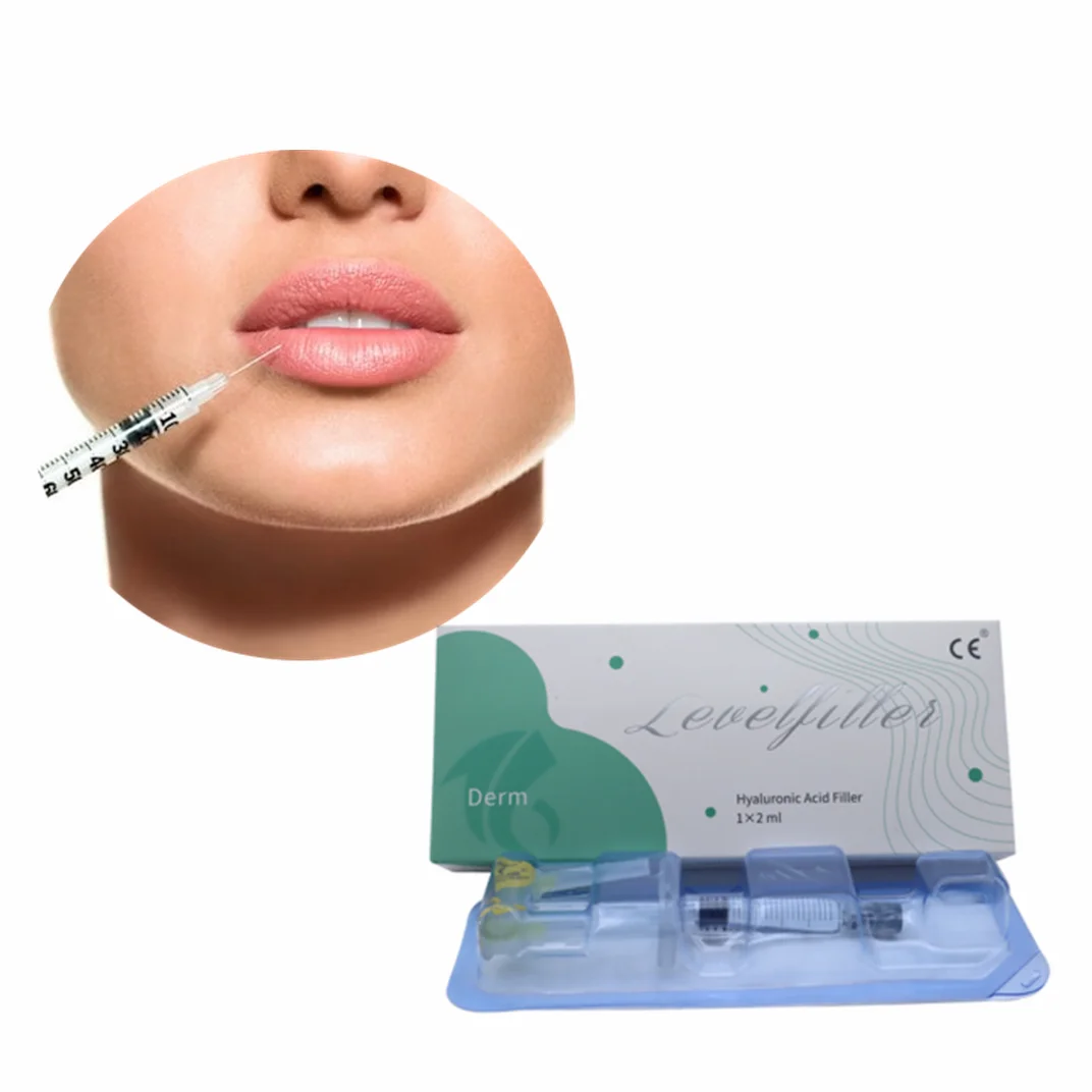 High quality 1ml lip filler hyaluronic acid gel injection to buy