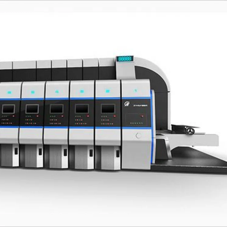 Better service supported new and used corrugated pizza box carton flexo printing machine