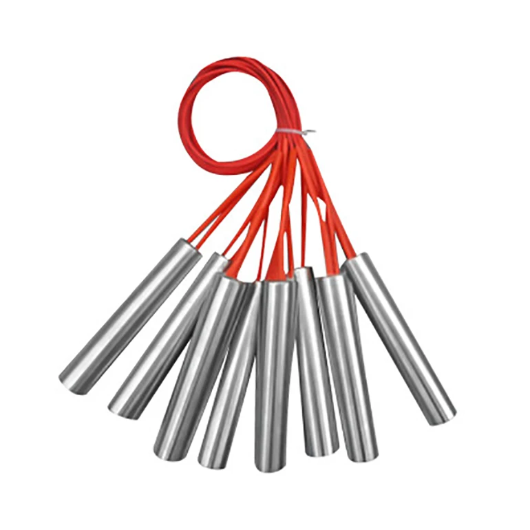 Одобренный промышленный нагревательный элемент для упаковочного оборудования, Нагреватель картриджей