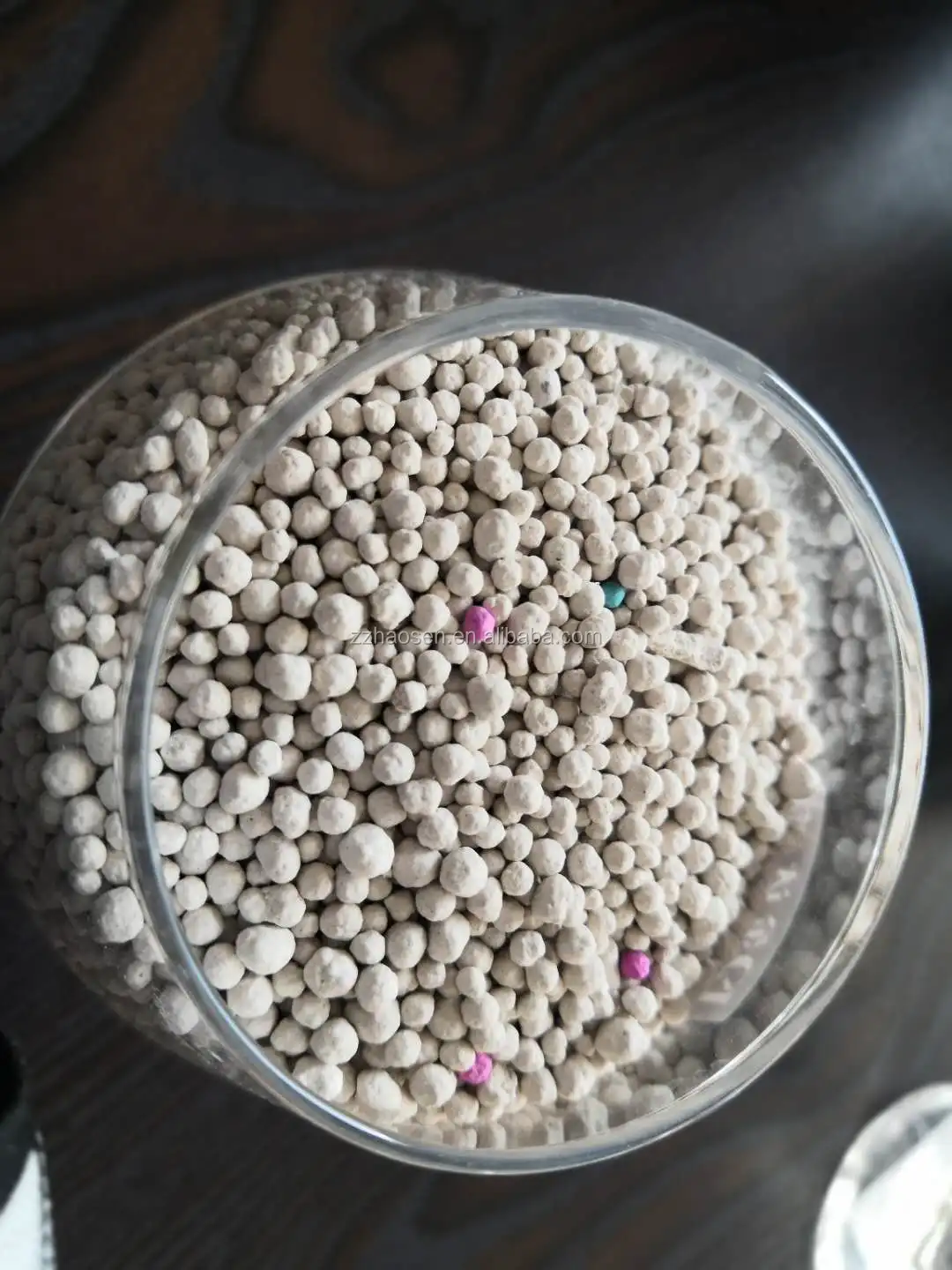 Высокое качество Oem Clumping 5L без пыли кошачий наполнитель песок бентонит