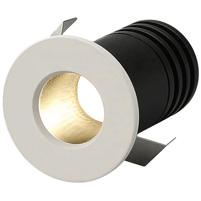 
Puluoti Mini Embedded Anti-glare cabinet star LED Spotlight 