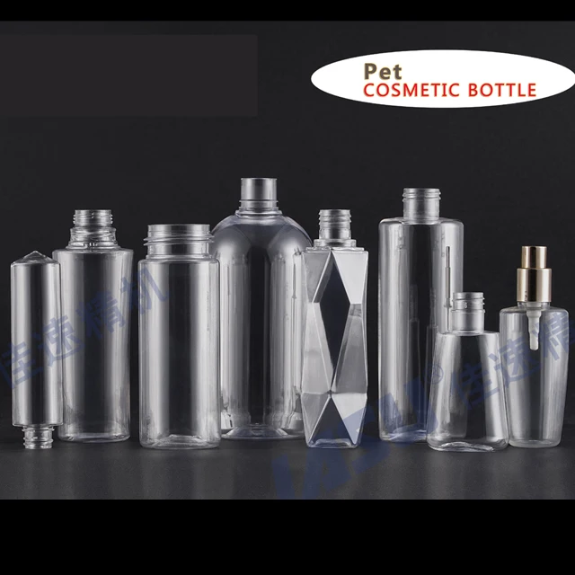 12 cavity JASU Plastic bottle Container Single stage injection stretch blow molding machine Cosmetic food Jar