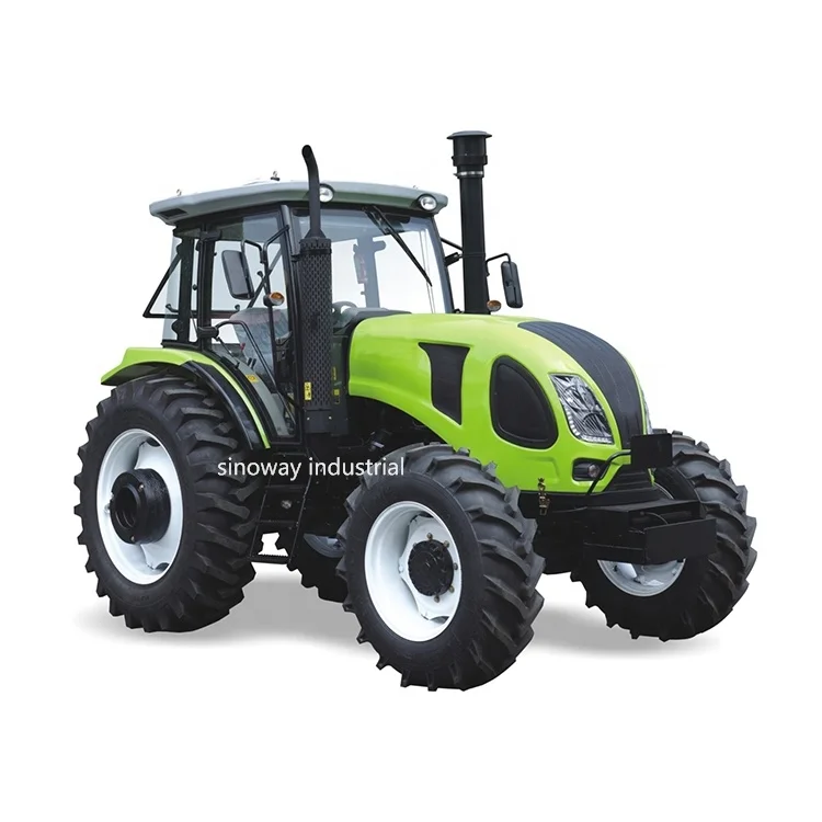 Фермерский трактор большой мощности 150 л.с. 4wd с роскошной