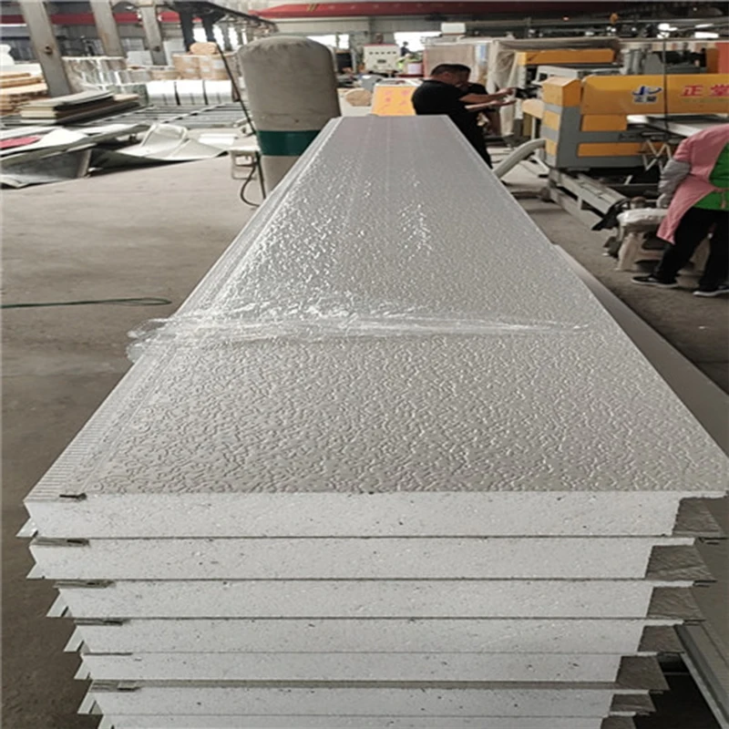 Outdoor Panels Sectional Sandwich Panel for Automatic Garage Door