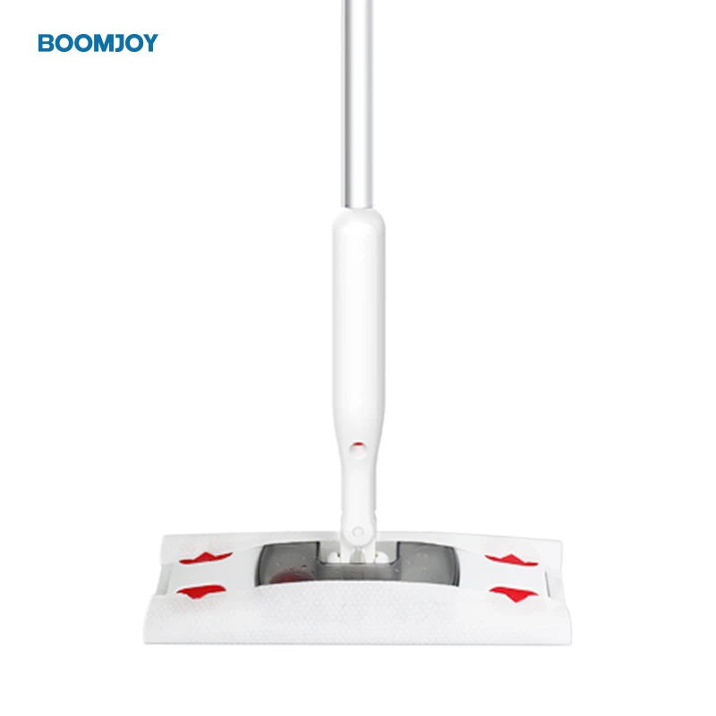 EVA Disposable Microfiber Floor House Cleaning Mop with Non-woven pad