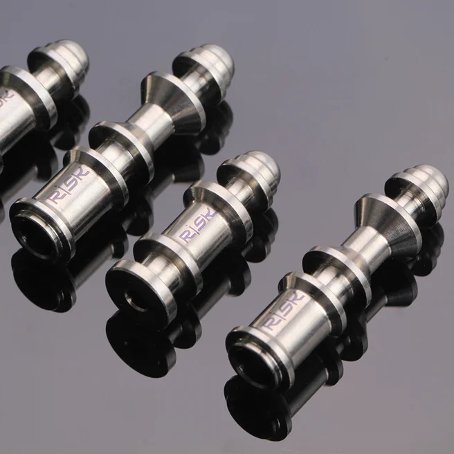 Titanium Alloy Bicycle Disc Brake Lever Piston Repair Part For AVID Guide R RE RS RSC DB5 Level T TL Series Bike Parts