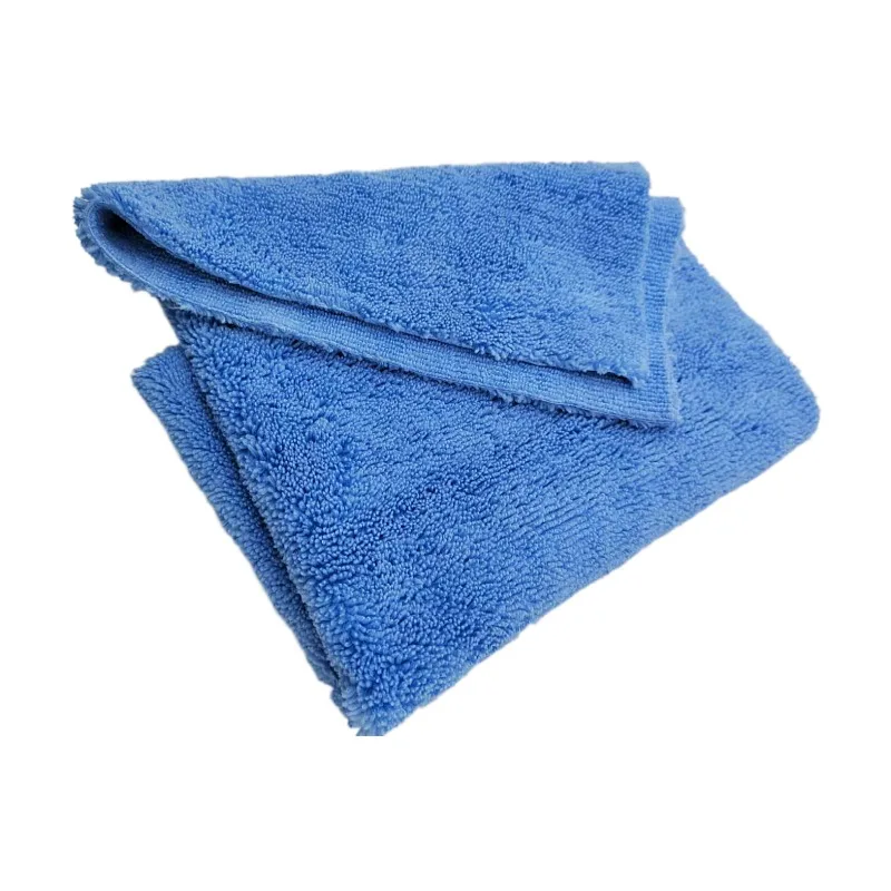 80% Polyester 20% Polyamide Long Short Pile Quick Dry Microfiber Fabric Velvet Car Towel Cleaning Cloth