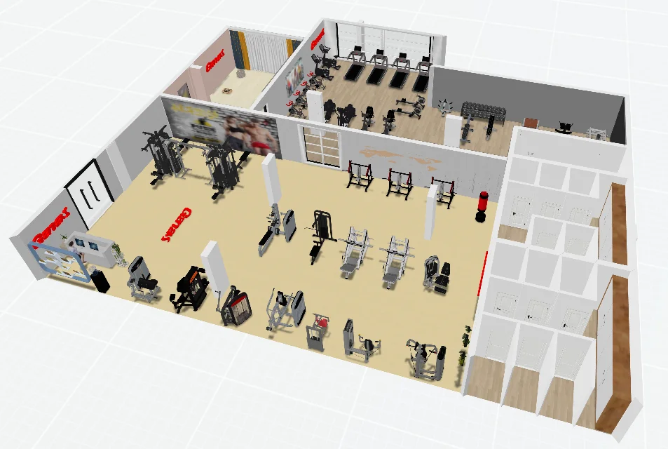 High Quality Commercial Fitness Gym Equipment Strength Training Seated Pin Load Selection Wide Chest Chess Press Machines Pector