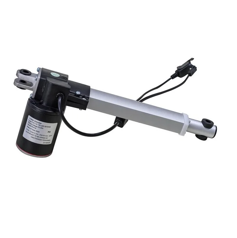 4-16.5 mm/s 5000N Heavy Duty Servo Wireless Remote Control Linear Actuator Reciprocating Cycle Micro Electric Linear Actuator