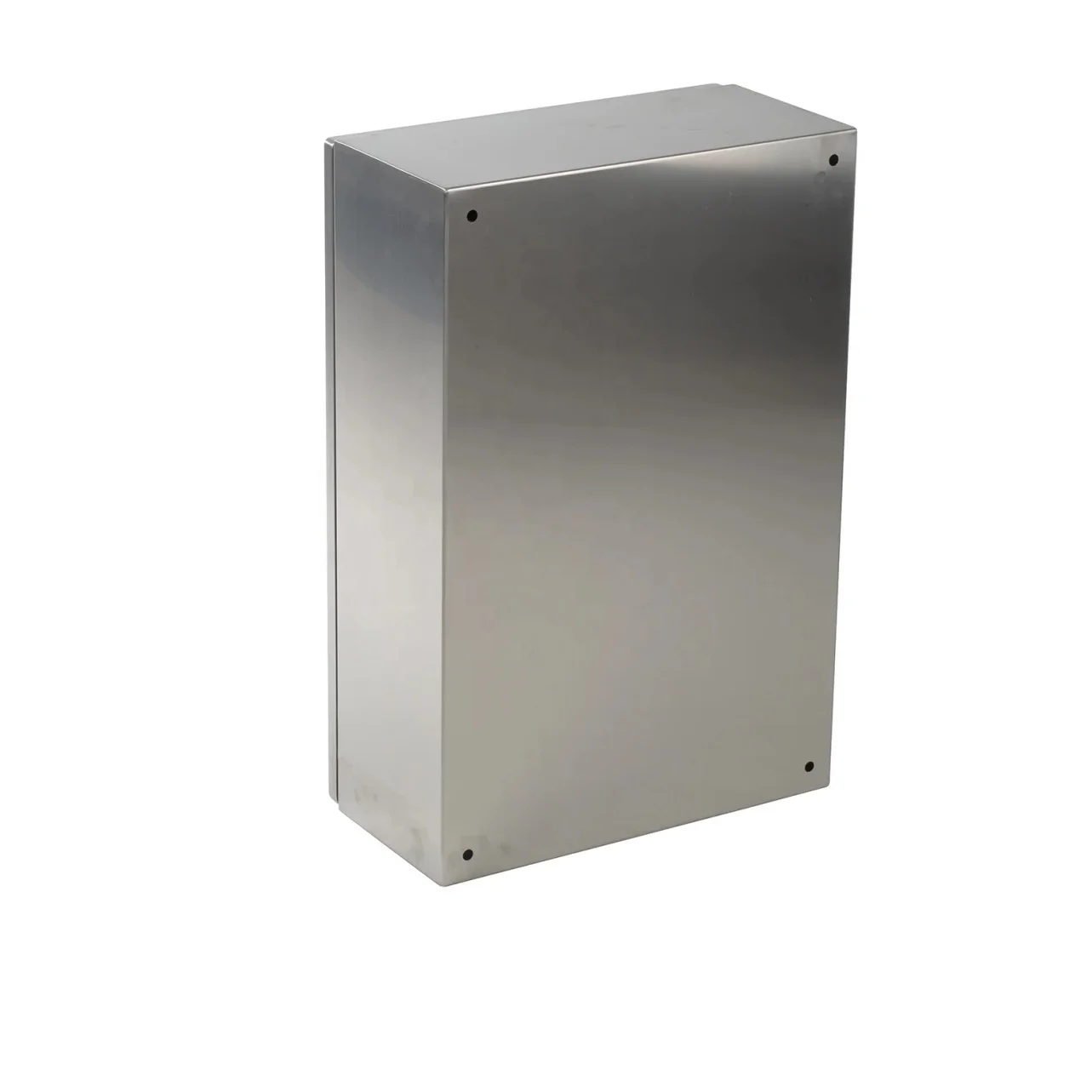 Stainless Steel Electric Power Instrument Case Electrical Control Box Metal Electronic Enclosures
