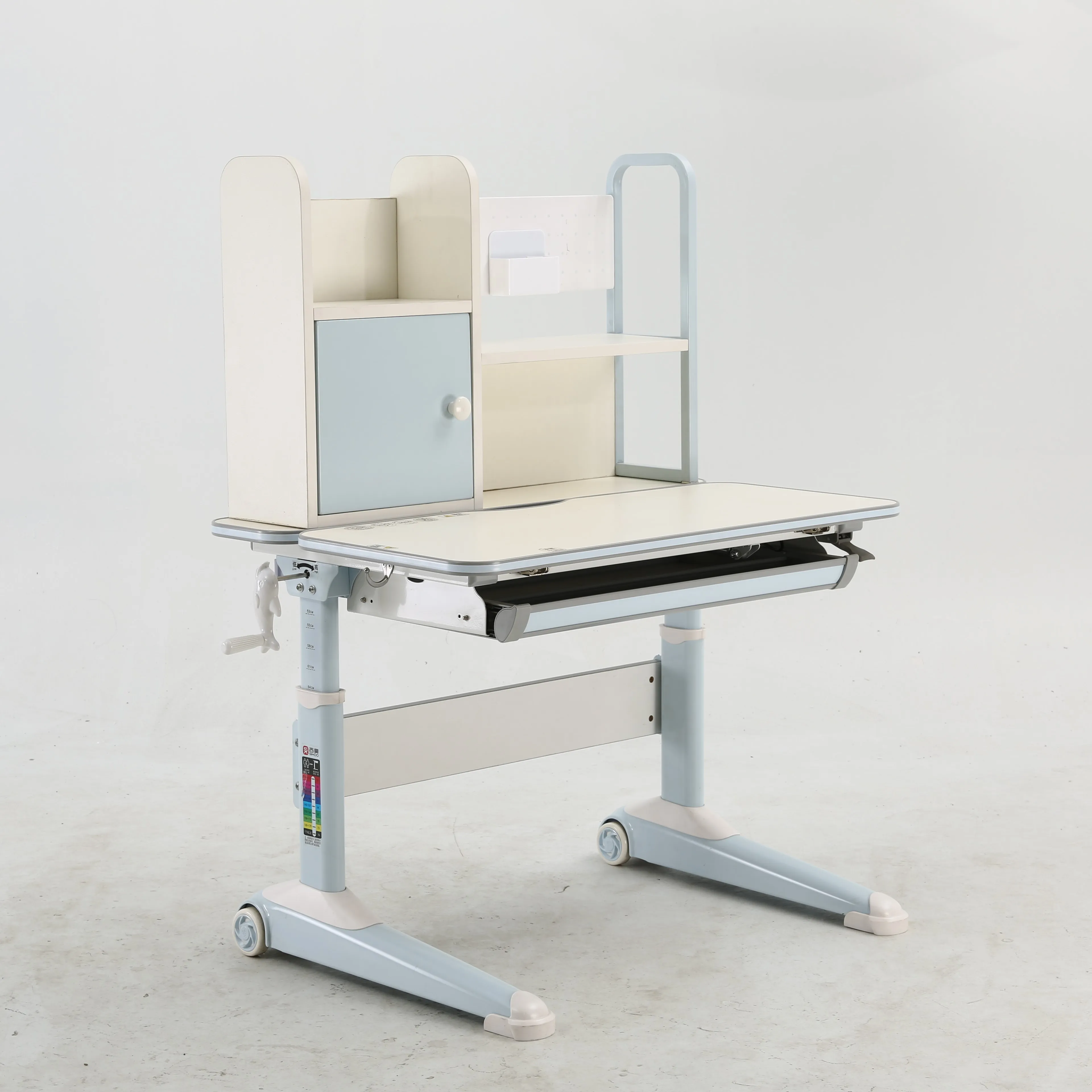 
Sihoo H6B Kid Study Desk Ergonomic design Children Table Height Adjustable 