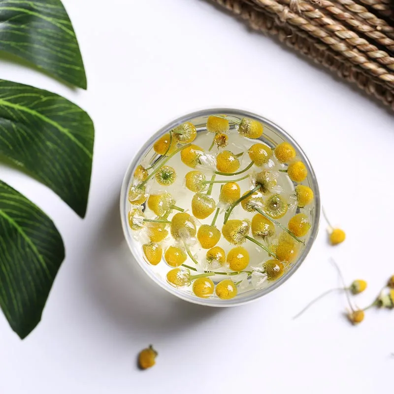 wholesale pure natural health herb blooming dried flowers for tea