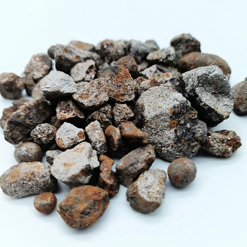 High and low carbon ferrochrome Deoxidizer for steel mills