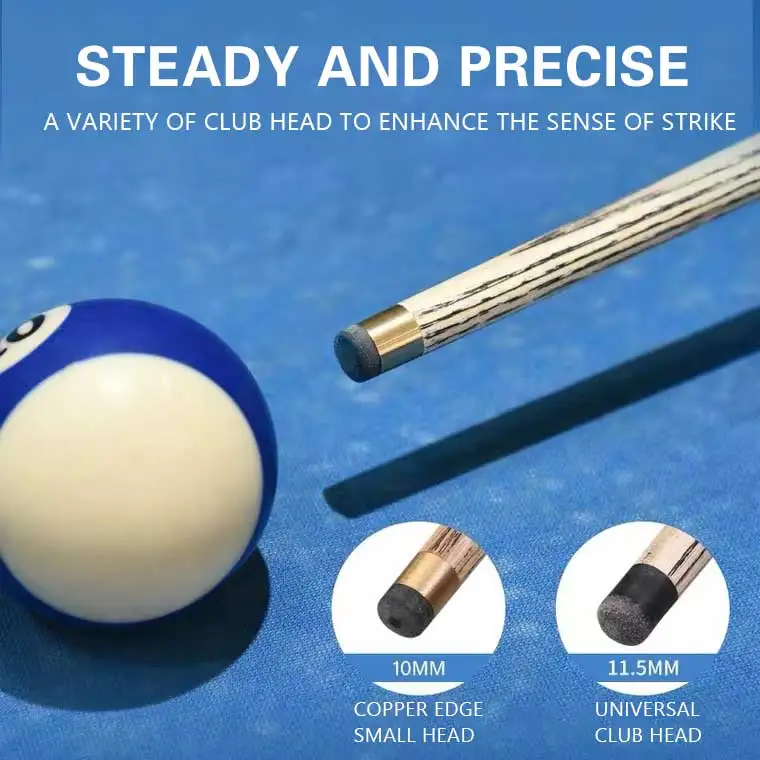 3/4 снукер ручной работы 10 мм/11 5 мм