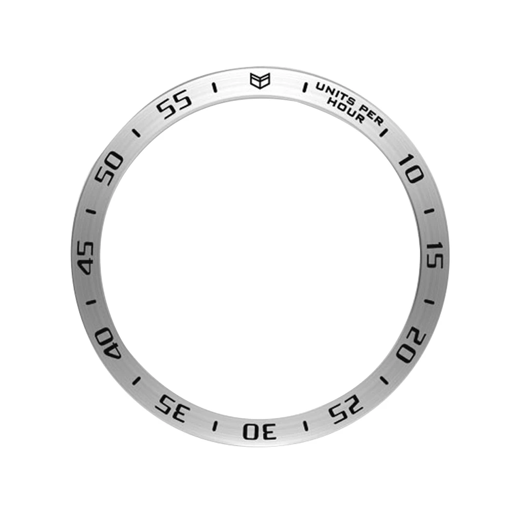  Металлический ободок кольцо чехол для Samsung Galaxy Watch 46 мм/42 мм Ringke Стайлинг рамка Защитная крышка Gear S2