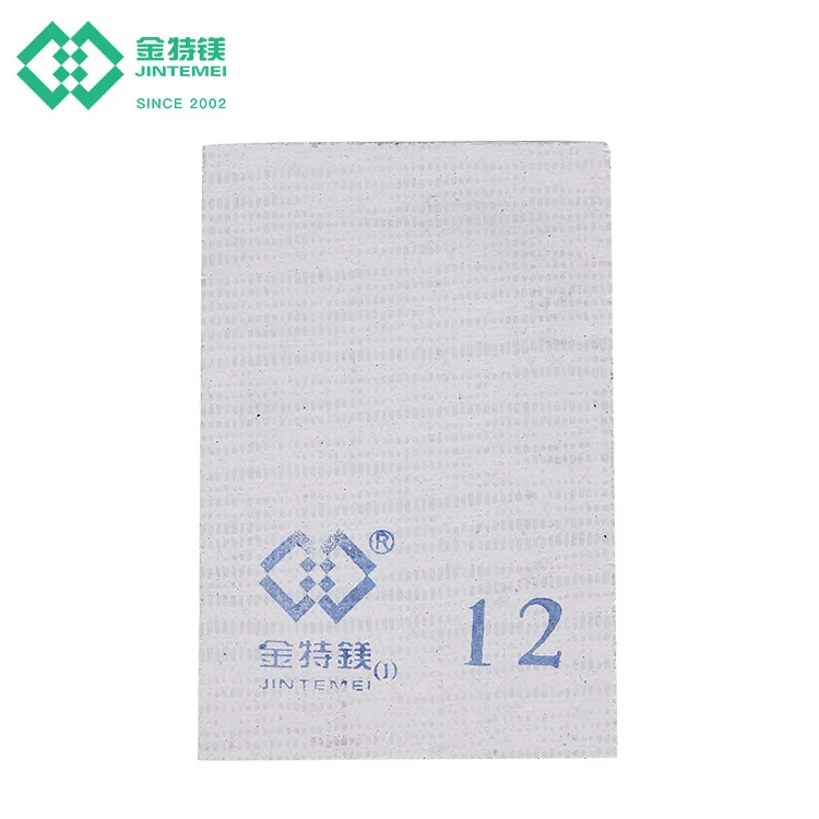 Latest Factory High Quality Fireproof 14Mm Mgo Board Fireproof