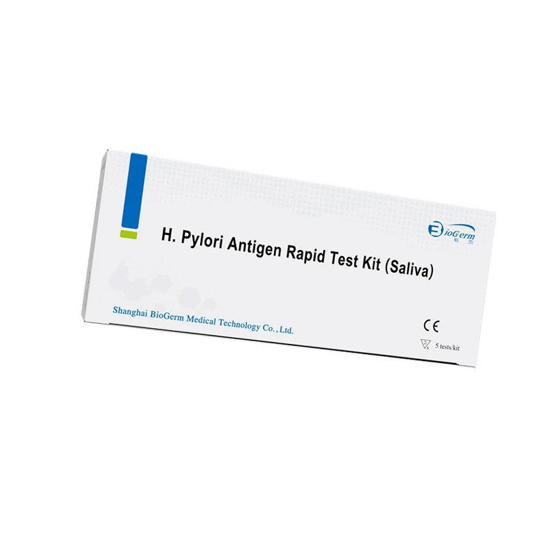 Китайская большая фабрика, хорошая цена, быстрый тест от производителя, антиген H. Pylori, набор для быстрого тестирования