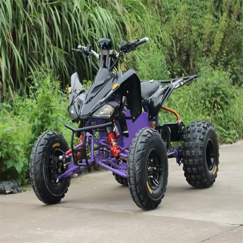 electric electric motobike ATVS 8000w 72V 150ah lithium with QS motor and Votol Controller