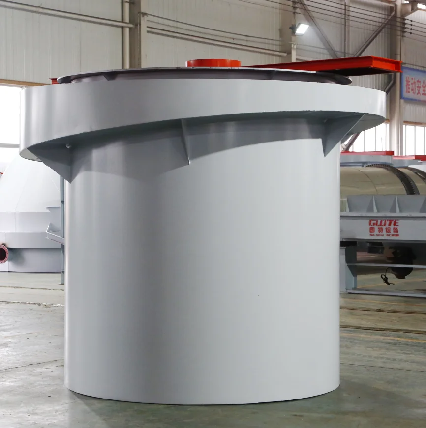 Hydrocyclone Water Treatment Hydrosizer Hydraulic Classifier