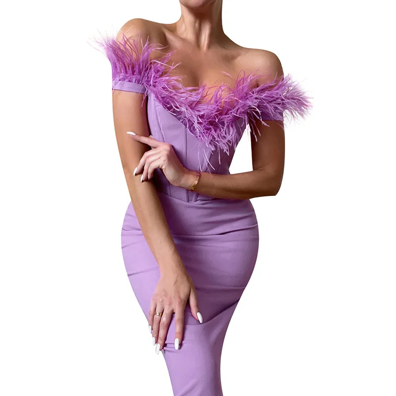 New arrival long vent flowy silk dress women slip maxi dress satin elegant evening dress for ladies