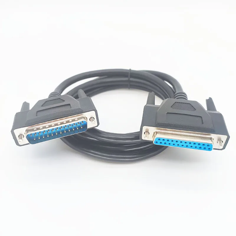Factory customize DB9 DB25 D-SUB Connector Male Female 9 Pin 25 Pin d-sub connector