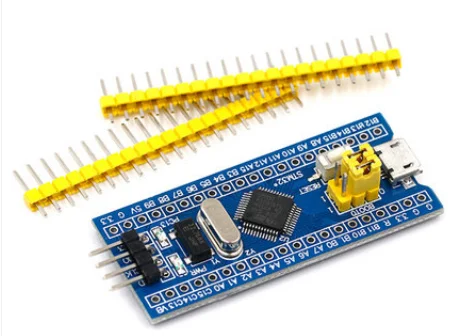 Системная плата STM32F103C8T6 модуль оригинальная STM32 MCU core