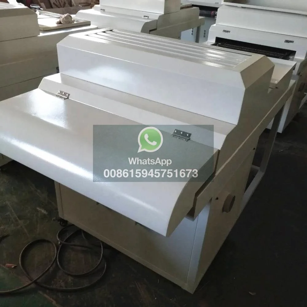High Productivity 650mm Photo Paper Roller Liquid Coated Price Varnishing UV Coating Machine