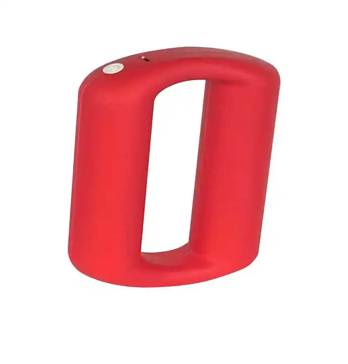 Massage Device Portable Vibrating Hand Massage Machine Mini Vibration Plate Hand Held Massage Machine MAGIC RING