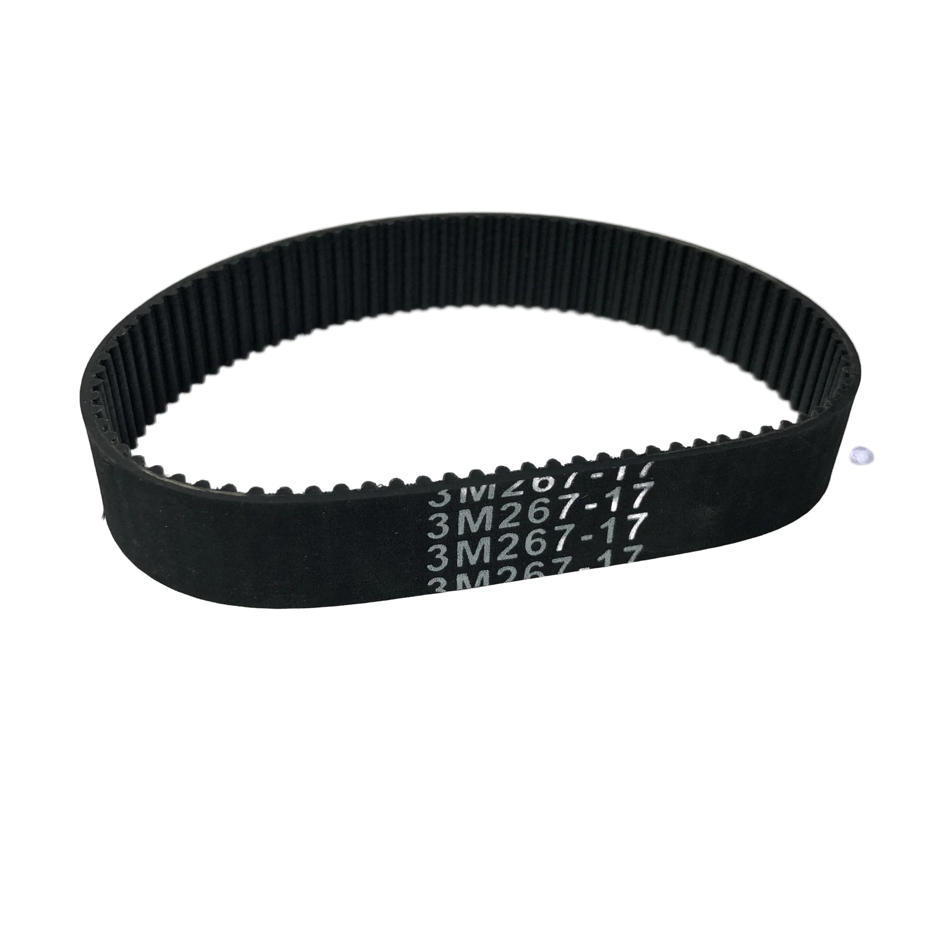 110XL size 55 teeth Pitch STEPPER engine rubber timing gear belt