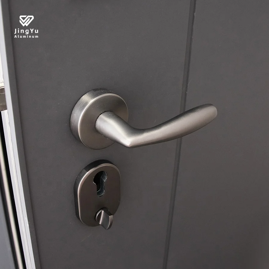 Arched house american entry villa wood picture handle main hotel entrance for indian homes front house iron door grill design